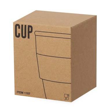 Fredy - 350 ml | PP/ Bambou/ Liège