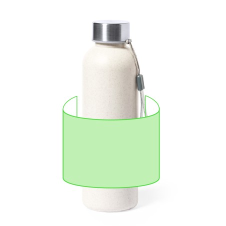 Wistel - 600 ml | PE/ Rostfreier Stahl