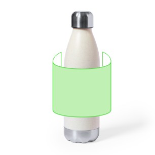 Herrax - 700 ml | PE/ Rostfreier Stahl