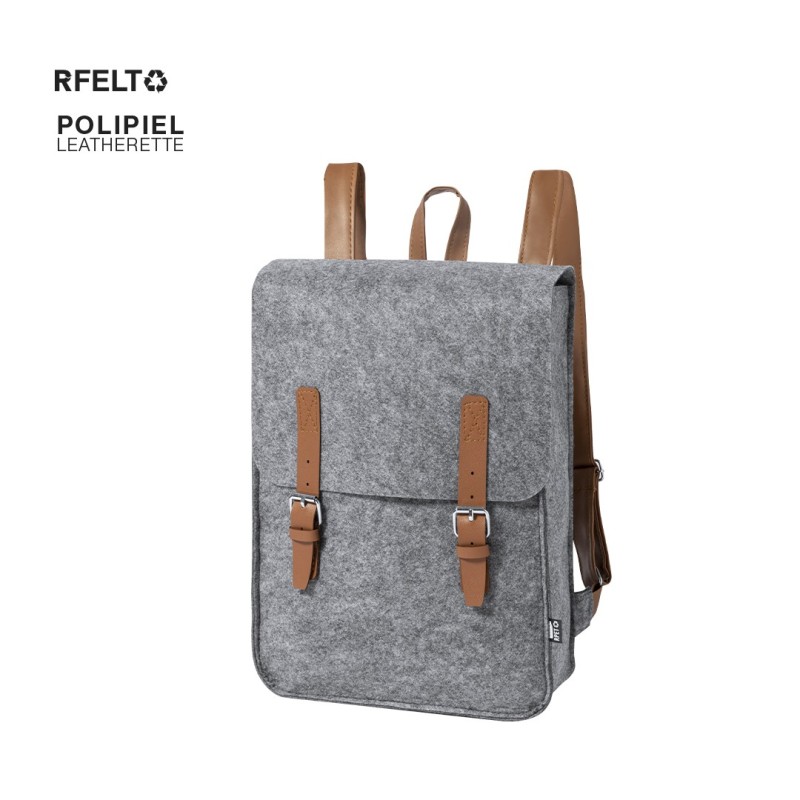 Sac à  Dos  avec logo Zakian