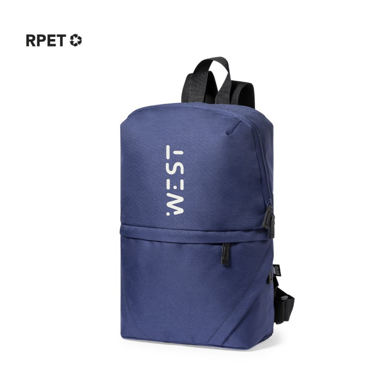 Sac à Dos avec impression publicitaire Bronul Sac à Dos avec impression publicitaire Bronul