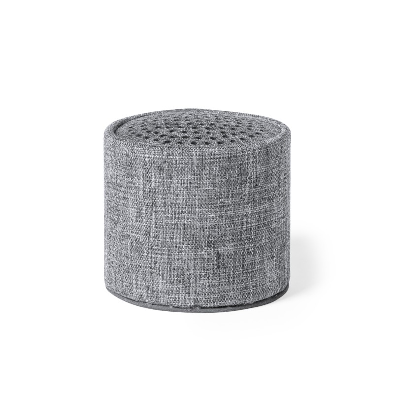 Donny - Connexion Bluetooth. Puissance Sonore 3W. Batterie 300 mAh | Polyester RPET