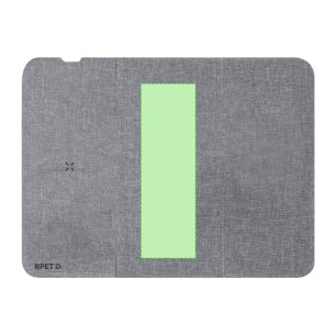 Kimy - Sans Fil 10W. Antidérapant | Polyester 300D RPET/ Suédine