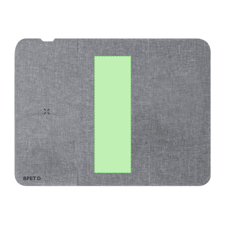 Kimy - Sans Fil 10W. Antidérapant | Polyester 300D RPET/ Suédine