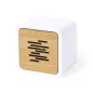 Pixie - Bluetooth Anschluss. Schallleistung 3W. Batterie 300 mAh | Bambus/ PLA Kompostierbar