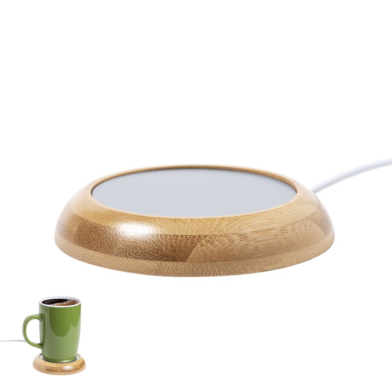 Ligrant - USB Anschluss | Bambus