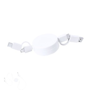 Kiotex - Convient au transfert de données. Câble Extensible. Connexion