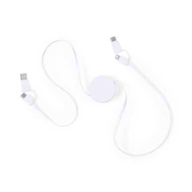 Kiotex - Convient au transfert de données. Câble Extensible. Connexion