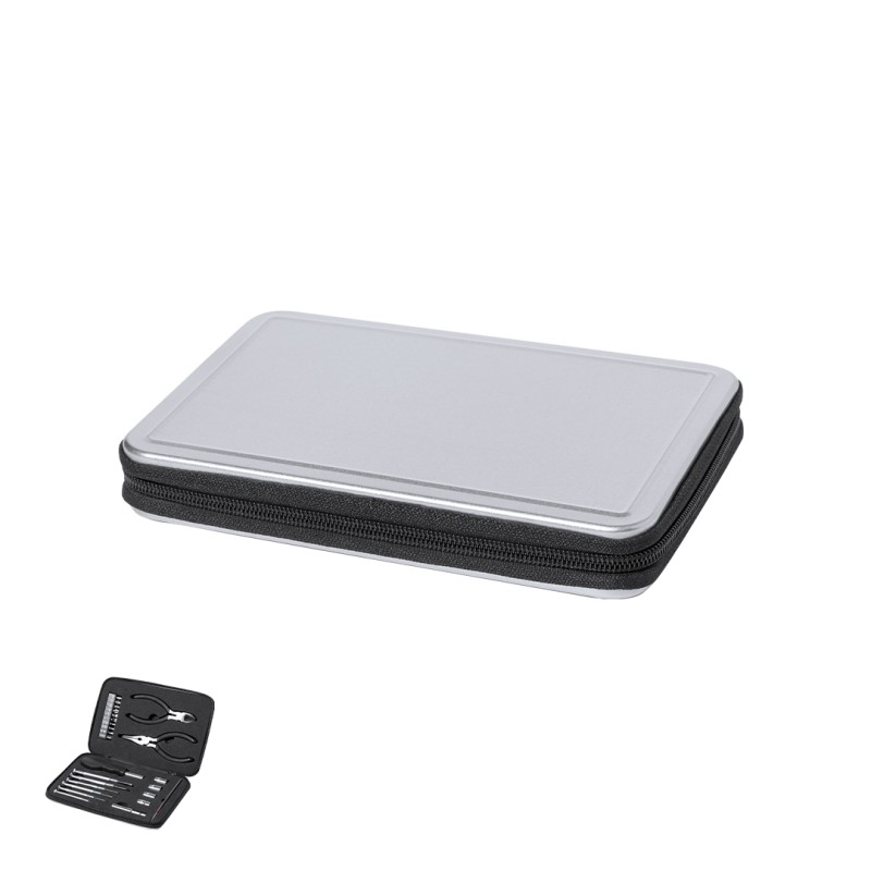 Ambery - 25 Teile | Aluminium