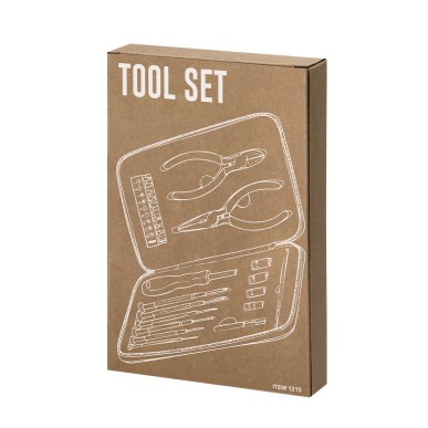 Ambery - 25 Teile | Aluminium