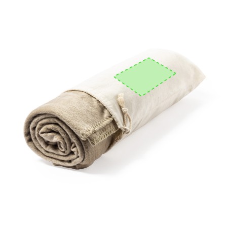 Bibbly - Baumwolle Etui | Polyester RPET 200 g/ m2