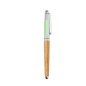 Notium - Kugelschreiber und Roller Pen. Jumbo Mine | Bambus/ Metall Notium - Kugelschreiber und Roller Pen. Jumbo Mine | Bambus/ Metall