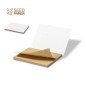 Bloc Notes Ensemencé  avec logo publicitaire Zomek Bloc Notes Ensemencé  avec logo publicitaire Zomek
