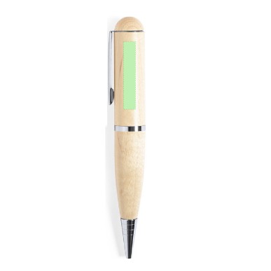Kornon 16GB - Holz