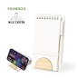 Cahier Support  avec logo Minnak Cahier Support  avec logo Minnak