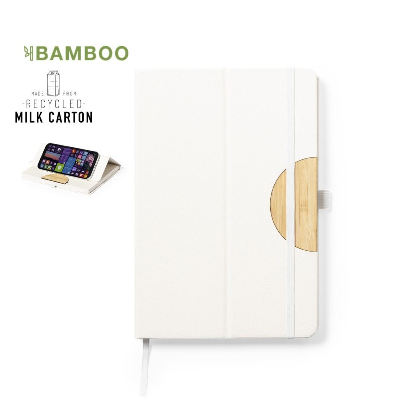 Cahier Support  avec logo Torya Cahier Support  avec logo Torya