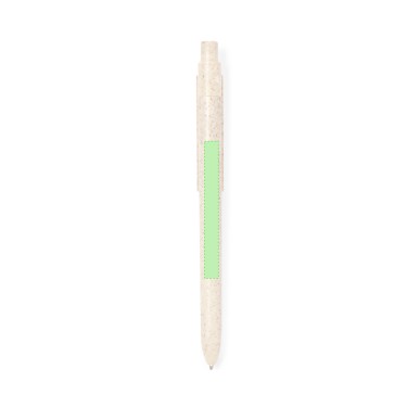 Bruneok - Kugelschreiber. Bleistift: Minen 0,5 mm Inklusive | Bambus/ 