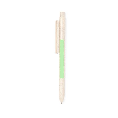 Bruneok - Kugelschreiber. Bleistift: Minen 0,5 mm Inklusive | Bambus/ 