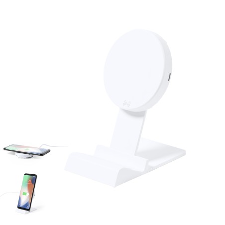 Lomen - Sans Fil 15W. Hauteur Réglable