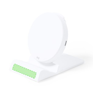 Lomen - Sans Fil 15W. Hauteur Réglable