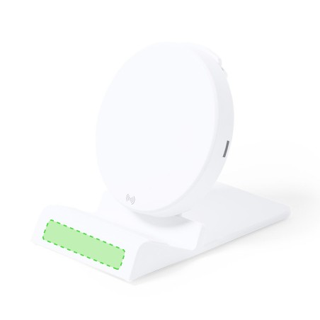 Lomen - Sans Fil 15W. Hauteur Réglable