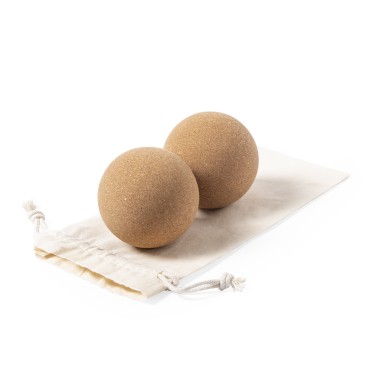 Tuduk - 2 Pièces. Étui Coton | Liège