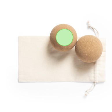 Tuduk - 2 Pièces. Étui Coton | Liège