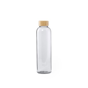 Yonsol - 500 ml. Nicht geeignet für sublimation | Glas/ Bambus