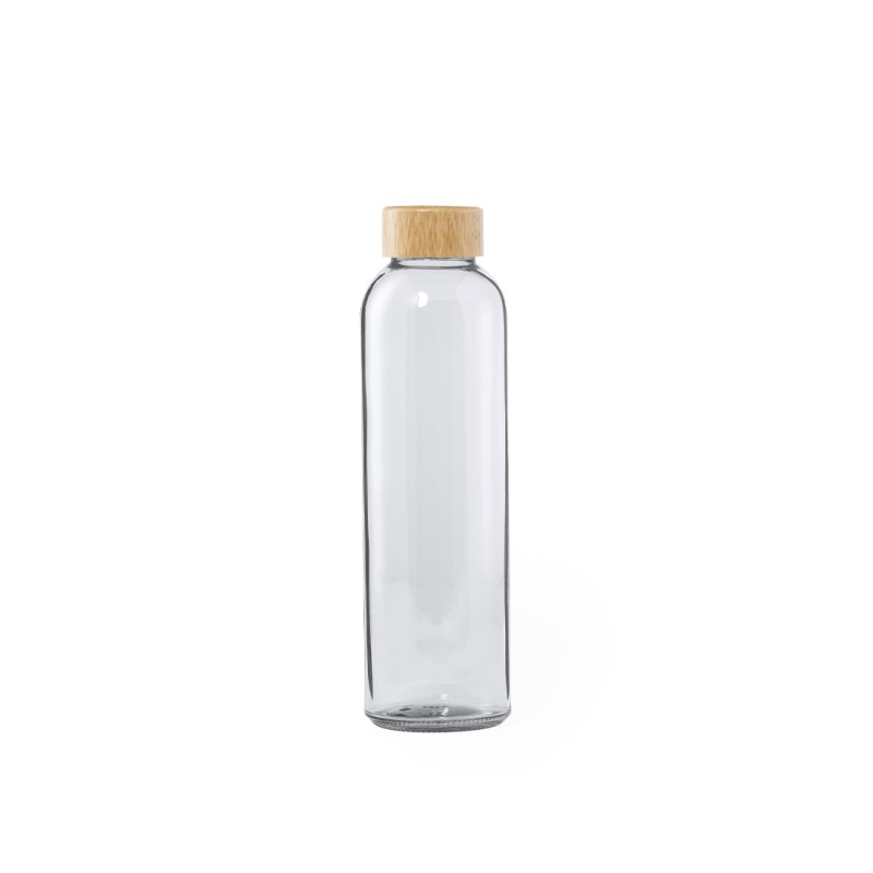 Yonsol - 500 ml. Nicht geeignet für sublimation | Glas/ Bambus