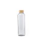 Yonsol - 500 ml. Nicht geeignet für sublimation | Glas/ Bambus