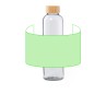 Yonsol - 500 ml. Nicht geeignet für sublimation | Glas/ Bambus