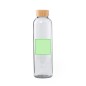 Yonsol - 500 ml. Nicht geeignet für sublimation | Glas/ Bambus