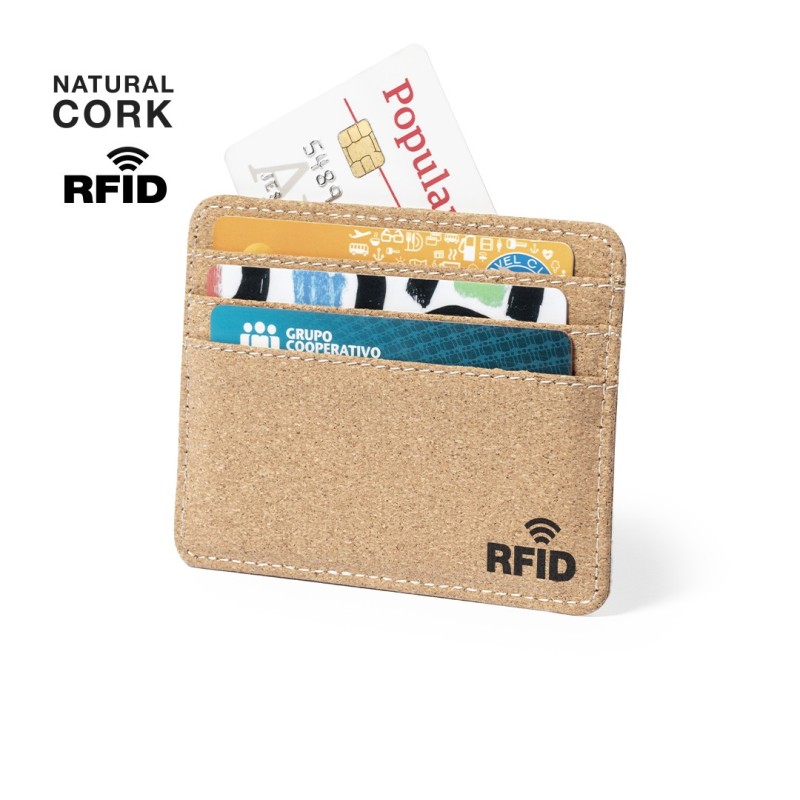 Porte-Cartes avec impression publicitaire Reylox Porte-Cartes avec impression publicitaire Reylox