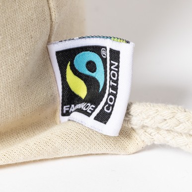 Sanfer Fairtrade - Baumwolle 180 g/ m2