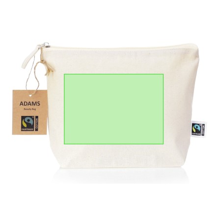 Adams Fairtrade - Baumwolle 180 g/ m2