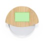 Titox - Bambou/ Acier Inox Titox - Bambou/ Acier Inox