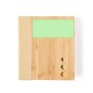 Kokil - 115 Notes Adhésives 6,5 x 9,5 cm. 115 Mini Notes Adhésives 4 x 5 cm. 420 Mini Notes Adhésives 1,2 x 4,2 cm | Bambou