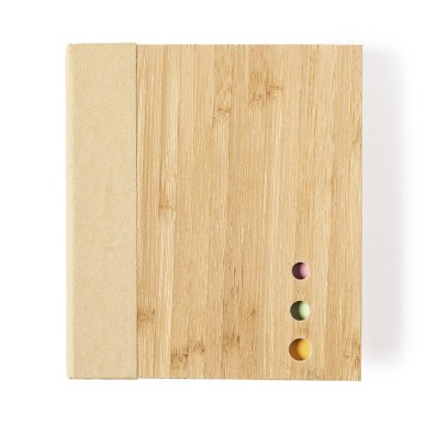 Kokil - 115 Notes Adhésives 6,5 x 9,5 cm. 115 Mini Notes Adhésives 4 x
