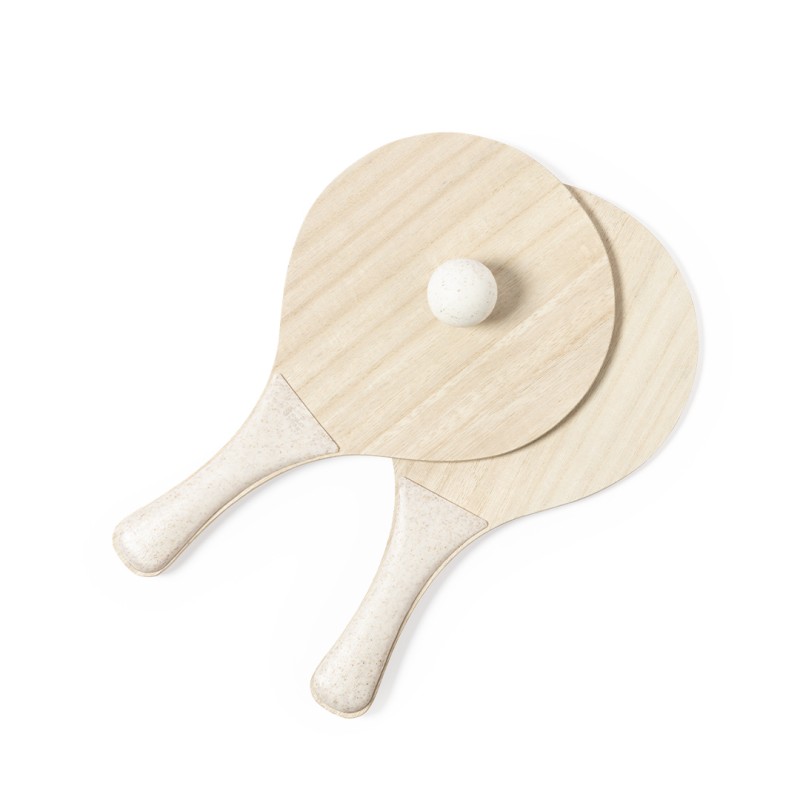 Saiker - Bois/ Paille de Blé/ PP