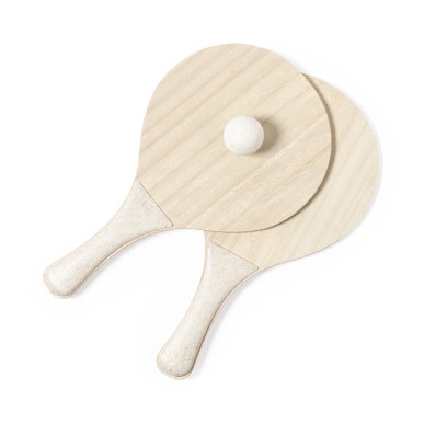 Saiker - Bois/ Paille de Blé/ PP