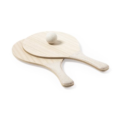 Saiker - Bois/ Paille de Blé/ PP