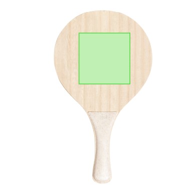 Saiker - Bois/ Paille de Blé/ PP