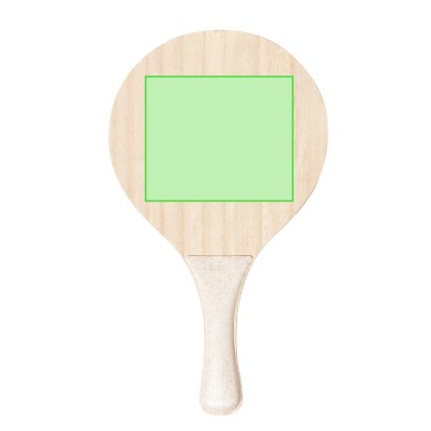 Saiker - Bois/ Paille de Blé/ PP