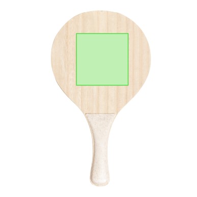 Saiker - Bois/ Paille de Blé/ PP