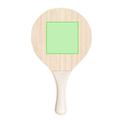 Saiker - Bois/ Paille de Blé/ PP