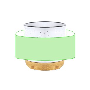 Larray - 330 ml | Keramik/ Bambus