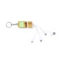 Drusek - Anschluss Micro USB, Typ C und Lightning 5V DC 2.4A | Bambus Drusek - Anschluss Micro USB, Typ C und Lightning 5V DC 2.4A | Bambus