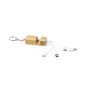Drusek - Anschluss Micro USB, Typ C und Lightning 5V DC 2.4A | Bambus Drusek - Anschluss Micro USB, Typ C und Lightning 5V DC 2.4A | Bambus