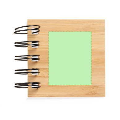 Feros - 75 Haftnotizen 5 x 7 cm. 125 Mini Haftnotizen 1,5 x 5 cm | Bam