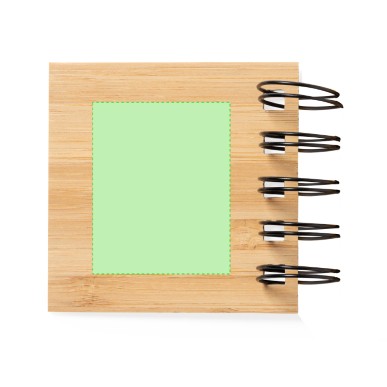 Feros - 75 Haftnotizen 5 x 7 cm. 125 Mini Haftnotizen 1,5 x 5 cm | Bam